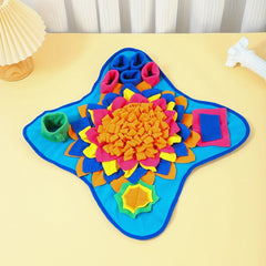 Alfombra Snuffle | Snuffle Mat Anti-Ansiedad para Perros