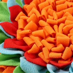 Alfombra Snuffle | Snuffle Mat Anti-Ansiedad para Perros