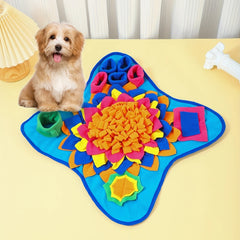 Alfombra Snuffle | Snuffle Mat Anti-Ansiedad para Perros