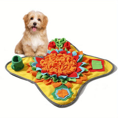 Alfombra Snuffle | Snuffle Mat Anti-Ansiedad para Perros