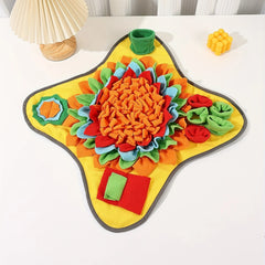 Alfombra Snuffle | Snuffle Mat Anti-Ansiedad para Perros